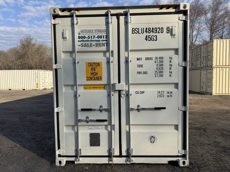 
								40 Foot Container for sale full									