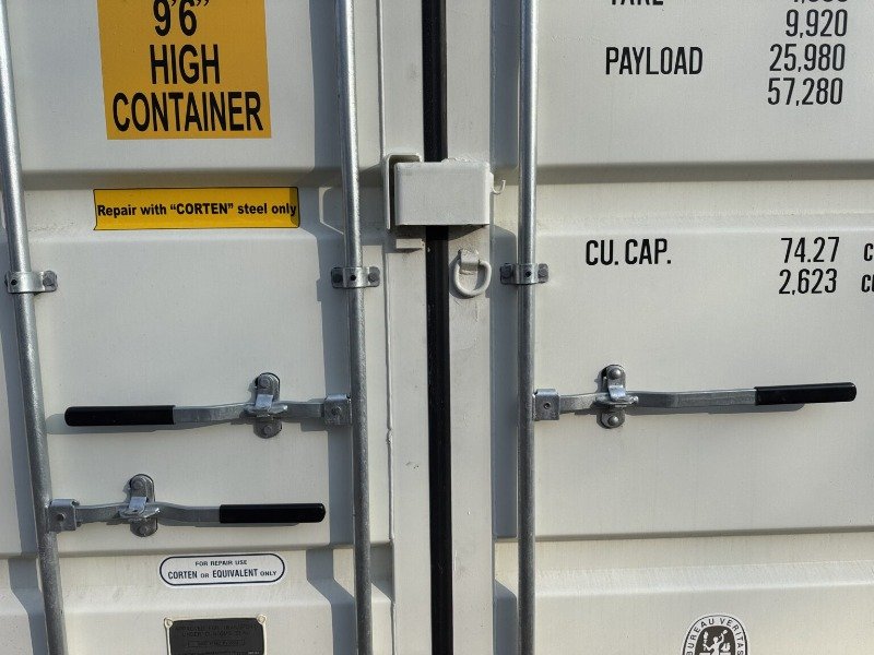 
								40 Foot Container for sale full									