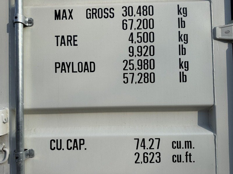 
								40 Foot Container for sale full									